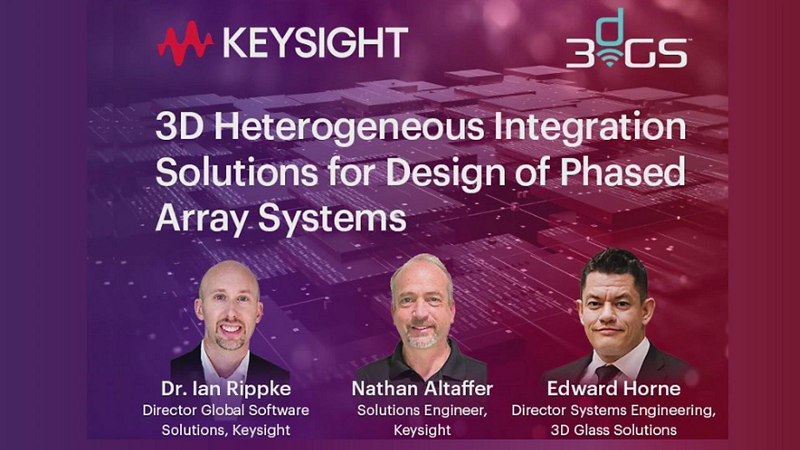 Designing 3DHI Modules in Phased Array Systems